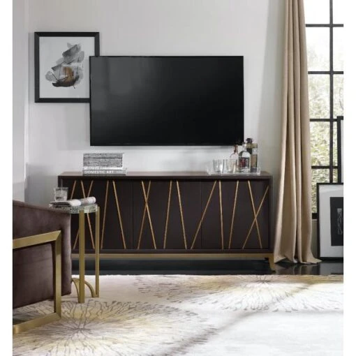 Harper Entertainment Console 64-Inch - Image 2
