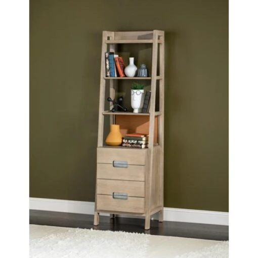 District Storage Bookcase - Image 3