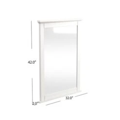 Lodge Mirror -Home Decoration Shop ST746155 e