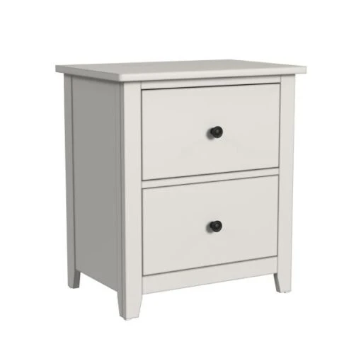 Lodge Nightstand