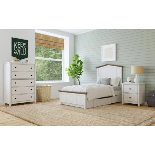 Lodge Nightstand - Image 2