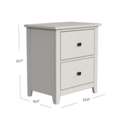 Lodge Nightstand -Home Decoration Shop ST746157 f