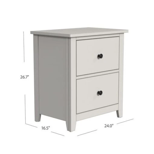Lodge Nightstand - Image 5