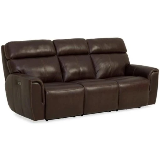 Langley Power Reclining Sofa - Image 2