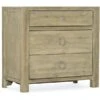 Surf Rider Three Drawer Nightstand -Home Decoration Shop ST746892 a