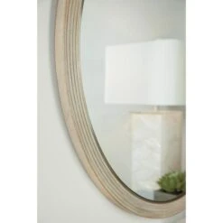 Cascade Round Mirror -Home Decoration Shop ST746911 d