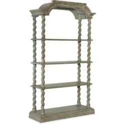 Alfresco Lettore Etagere