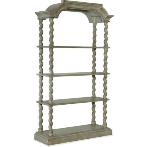Alfresco Lettore Etagere