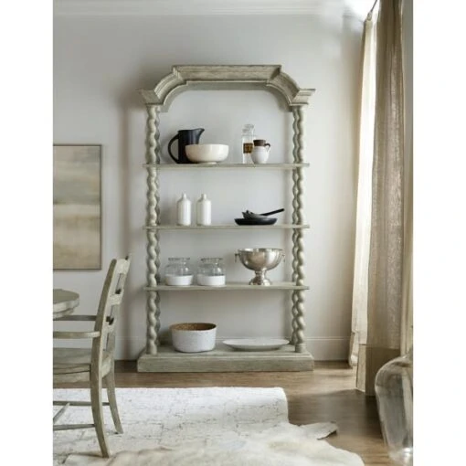 Alfresco Lettore Etagere - Image 2