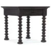 Big Sky Turned Leg End Table