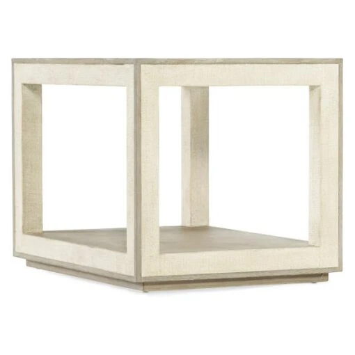 Cascade End Table