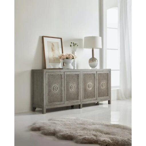 Melange Emmett Entertainment Console - Image 2
