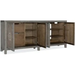 Melange Emmett Entertainment Console -Home Decoration Shop ST747027 d