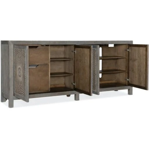 Melange Emmett Entertainment Console - Image 3