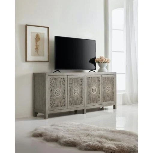 Melange Emmett Entertainment Console - Image 5