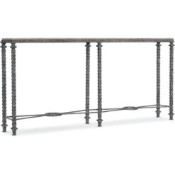 Traditions Metal Console