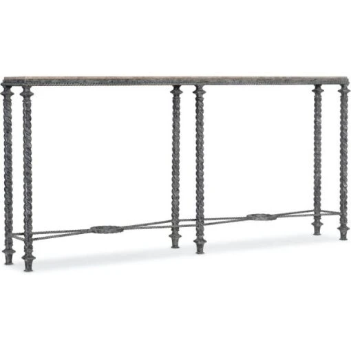 Traditions Metal Console