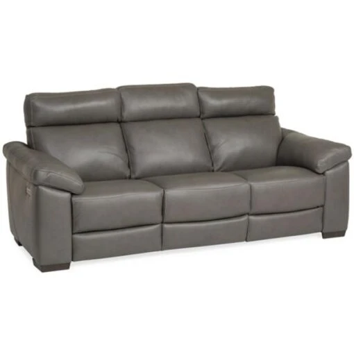 Matera Leather Power Reclining Sofa - Image 2