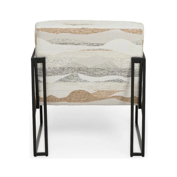 Monty II Accent Chair - Image 4