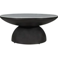Remy Round Coffee Table -Home Decoration Shop ST747985 c