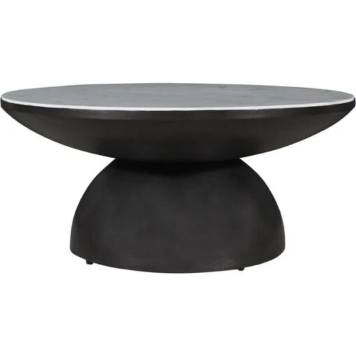 Remy Round Coffee Table - Image 3