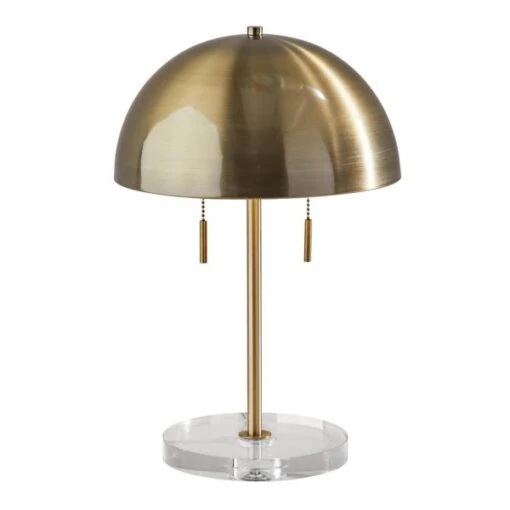Dome Table Lamp