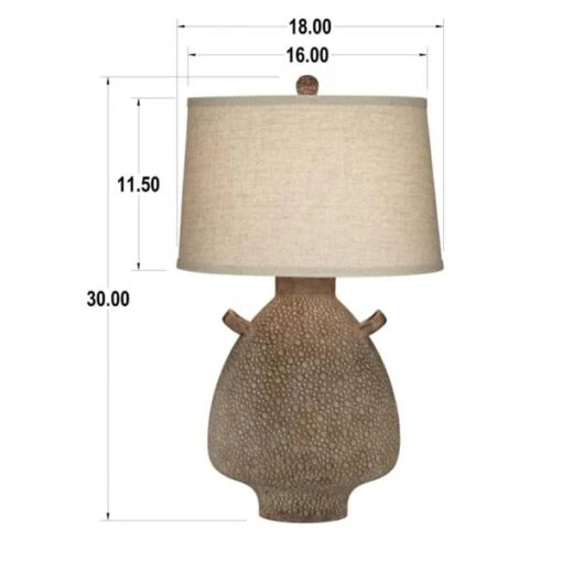 Lakota Table Lamp - Image 2