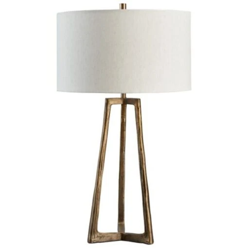 Nolan Gold Table Lamp
