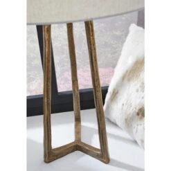 Nolan Gold Table Lamp -Home Decoration Shop ST748508 c