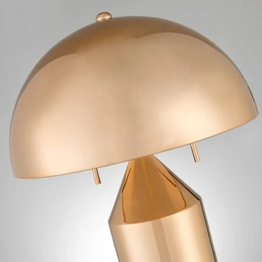 Celeste Gold Table Lamp - Image 3