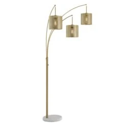 Aurella Arch Floor Lamp