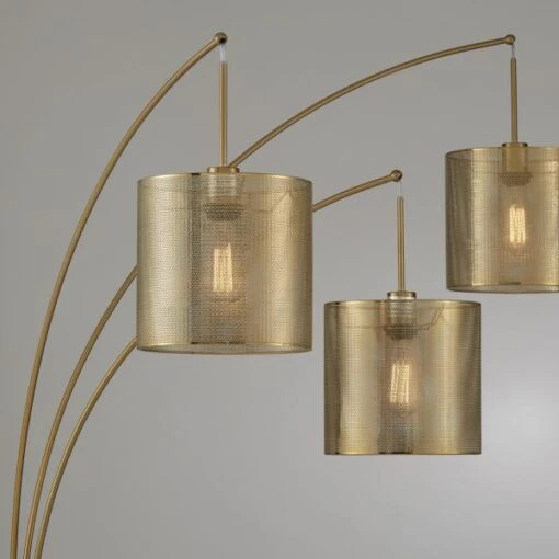 Aurella Arch Floor Lamp - Image 3