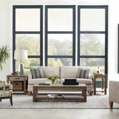 Madero Square End Table -Home Decoration Shop ST748721 e