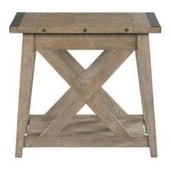 Urban Cottage Brixton Chairside Table -Home Decoration Shop ST749092 d
