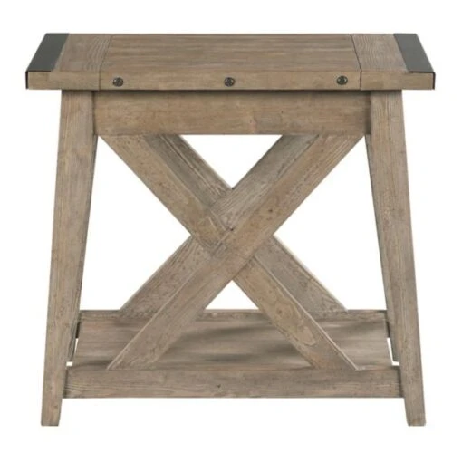 Urban Cottage Brixton Chairside Table - Image 4