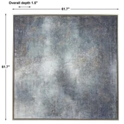 Feeling Blue Wall Art -Home Decoration Shop ST749290 g