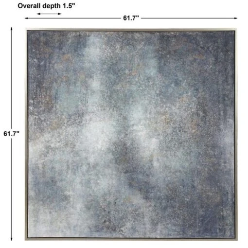 Feeling Blue Wall Art - Image 7