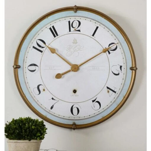 Basile Wall Clock - Image 2