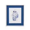Chinoiserie II Wall Art -Home Decoration Shop ST749357 a