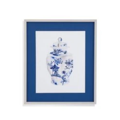 Chinoiserie IV Wall Art