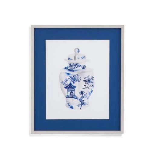 Chinoiserie IV Wall Art
